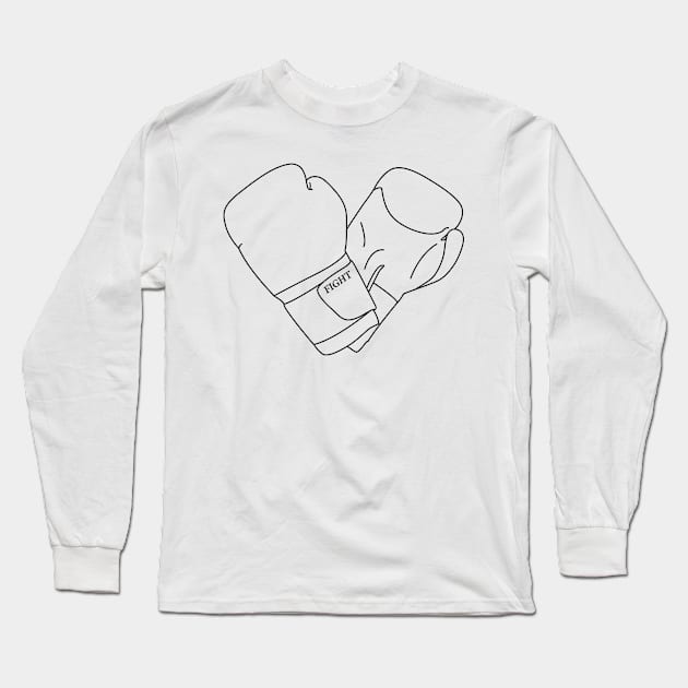 Boxes Long Sleeve T-Shirt by timohouse